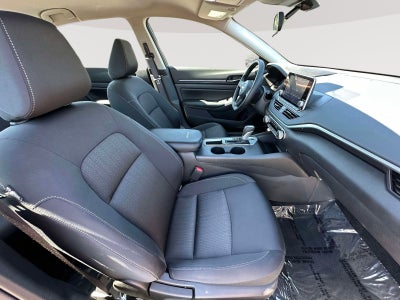 2025 Nissan Altima S