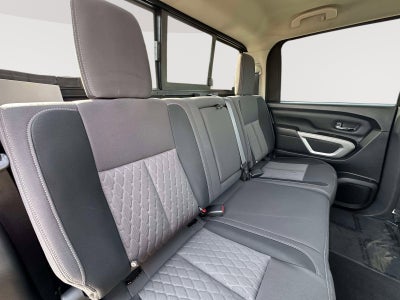 2020 Nissan Titan SV