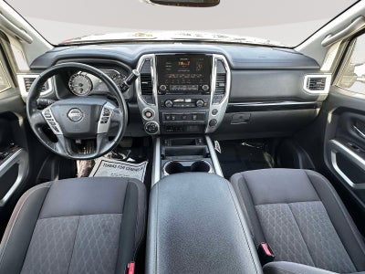 2020 Nissan Titan SV