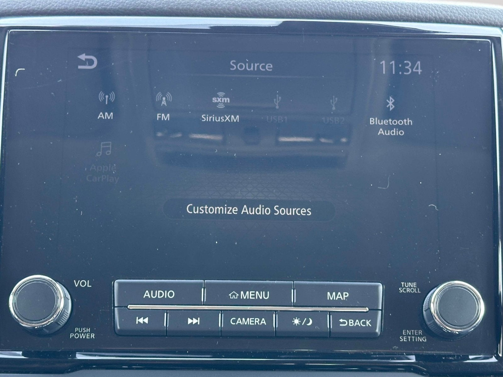 2020 Nissan Titan SV