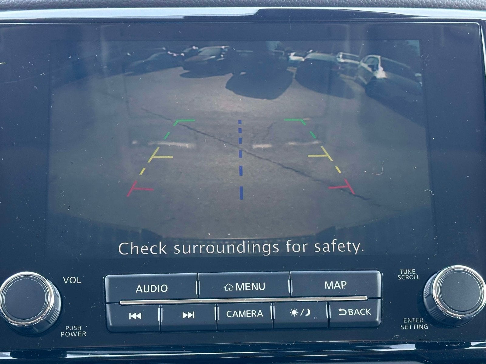 2020 Nissan Titan SV