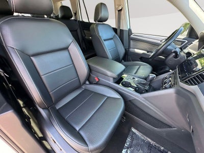 2021 Volkswagen Atlas 3.6L V6 SEL R-Line