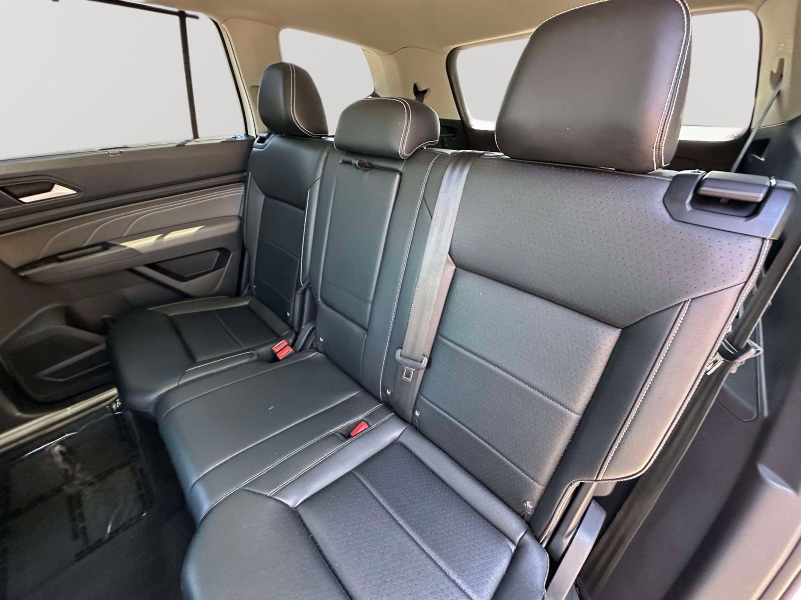2021 Volkswagen Atlas 3.6L V6 SEL R-Line
