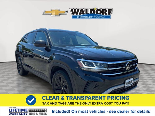 2023 Volkswagen Atlas Cross Sport 2.0T SE w/Technology