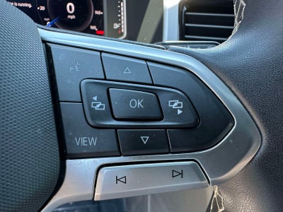 2023 Volkswagen Atlas Cross Sport 2.0T SE w/Technology