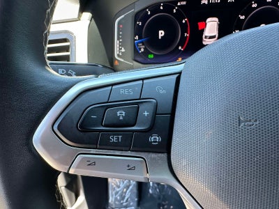 2023 Volkswagen Atlas Cross Sport 2.0T SE w/Technology