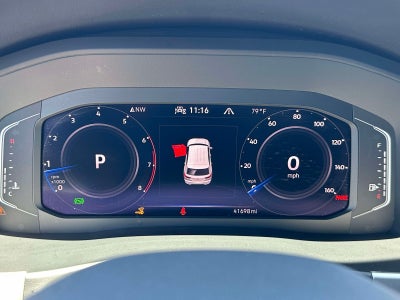 2023 Volkswagen Atlas Cross Sport 2.0T SE w/Technology
