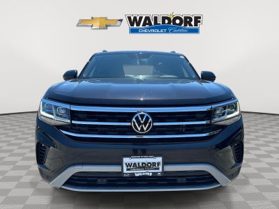 2023 Volkswagen Atlas Cross Sport 2.0T SE w/Technology