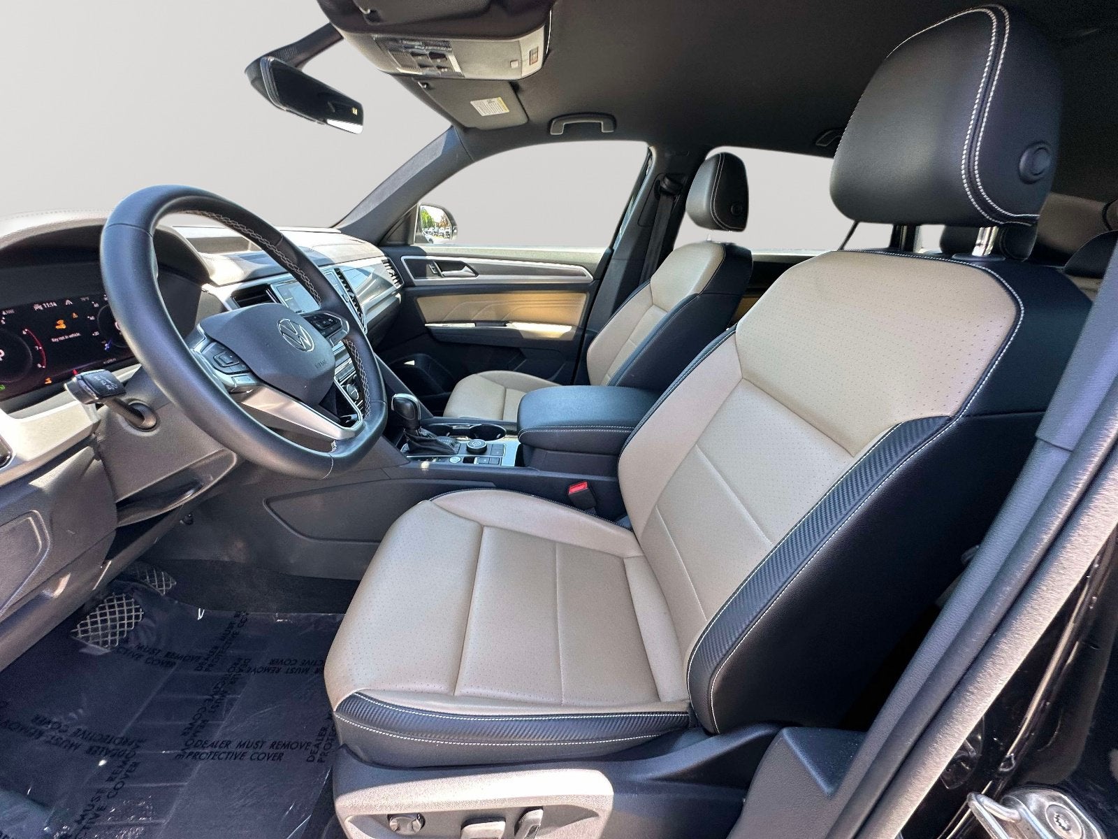 2023 Volkswagen Atlas Cross Sport 2.0T SE w/Technology