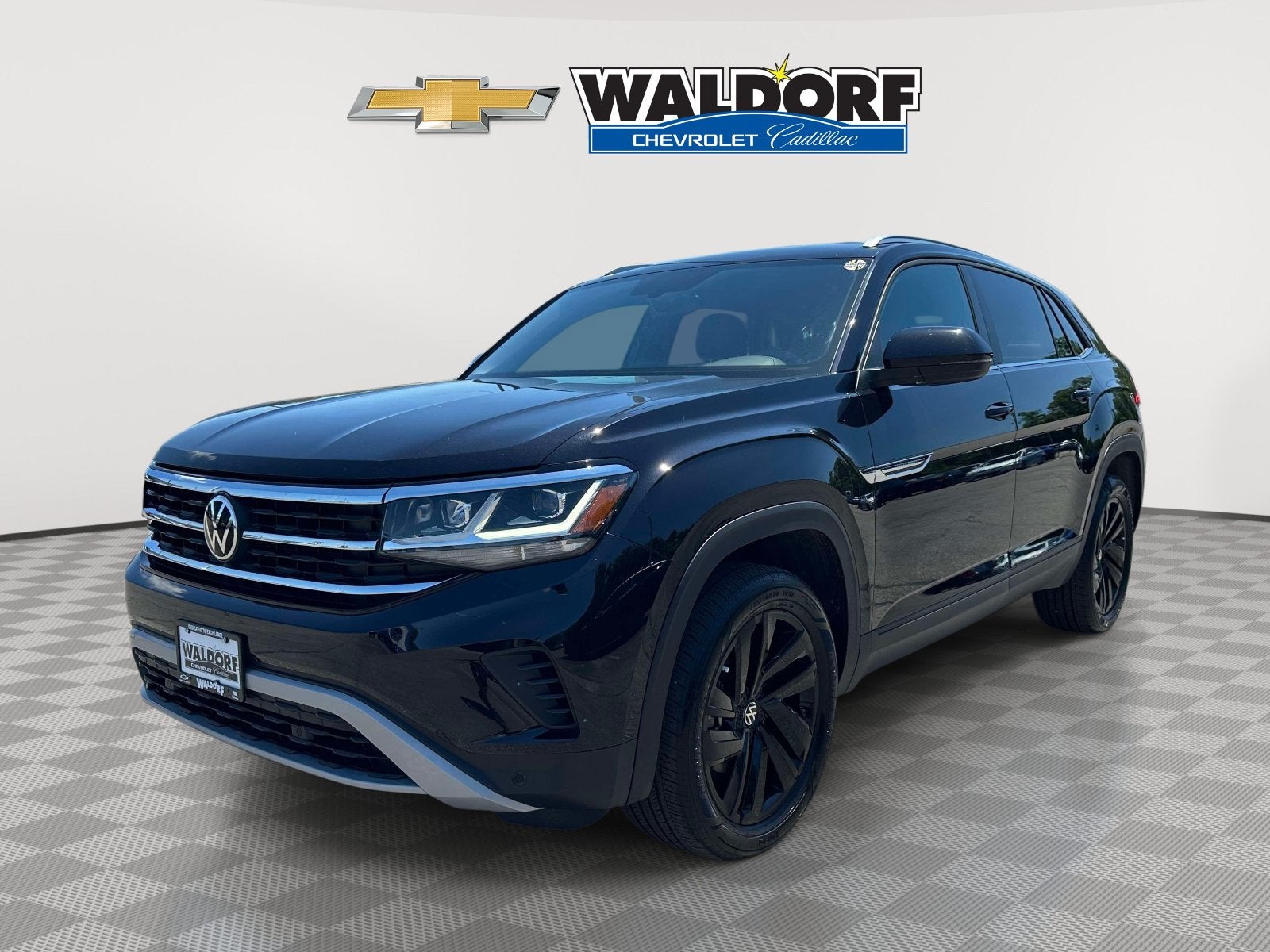 2023 Volkswagen Atlas Cross Sport 2.0T SE w/Technology