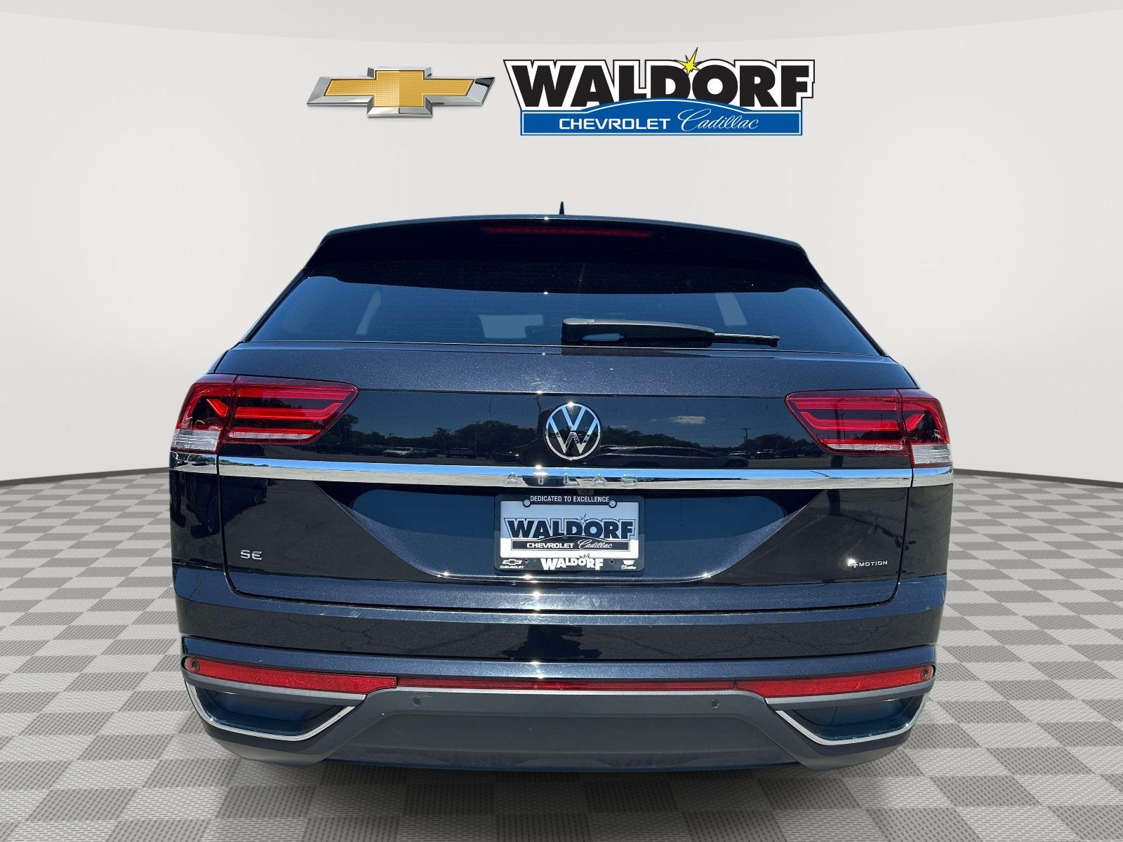 2023 Volkswagen Atlas Cross Sport 2.0T SE w/Technology