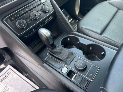 2021 Volkswagen Atlas 2.0T SE w/Technology