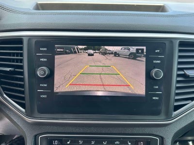 2021 Volkswagen Atlas 2.0T SE w/Technology
