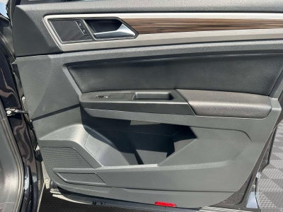 2021 Volkswagen Atlas 2.0T SE w/Technology