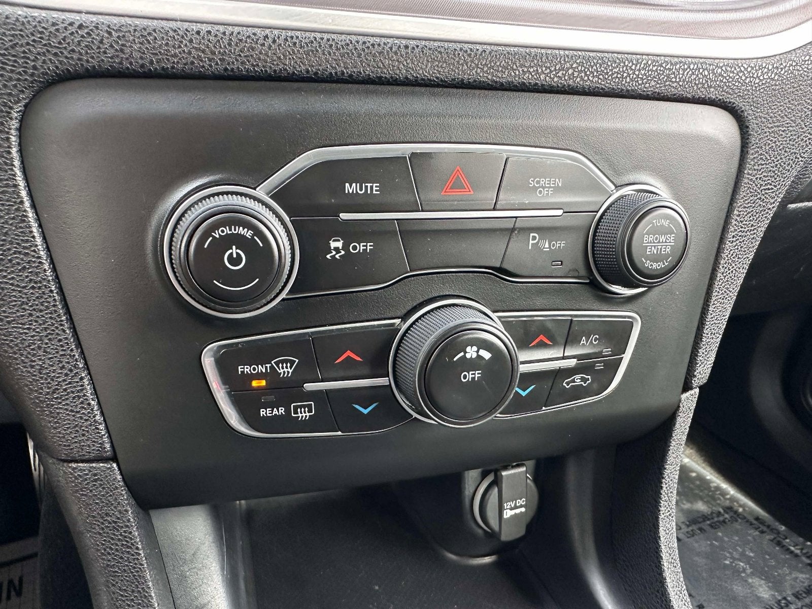 2019 Dodge Charger SXT