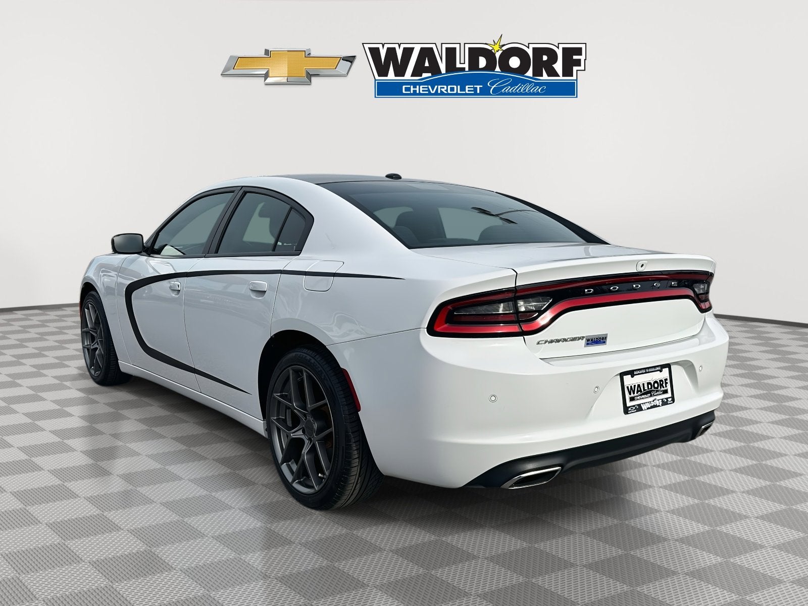 2019 Dodge Charger SXT