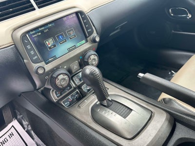 2015 Chevrolet Camaro LT