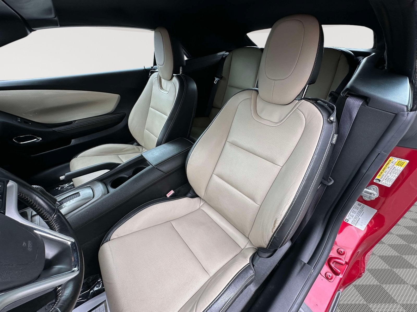 2015 Chevrolet Camaro LT