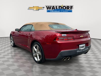 2015 Chevrolet Camaro LT