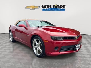2015 Chevrolet Camaro LT