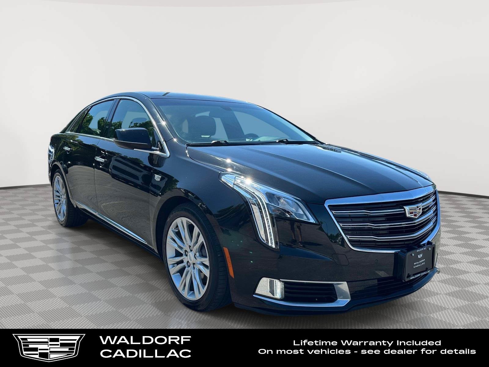 2019 Cadillac XTS Luxury