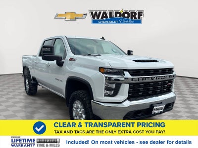 2023 Chevrolet Silverado 2500 HD LT