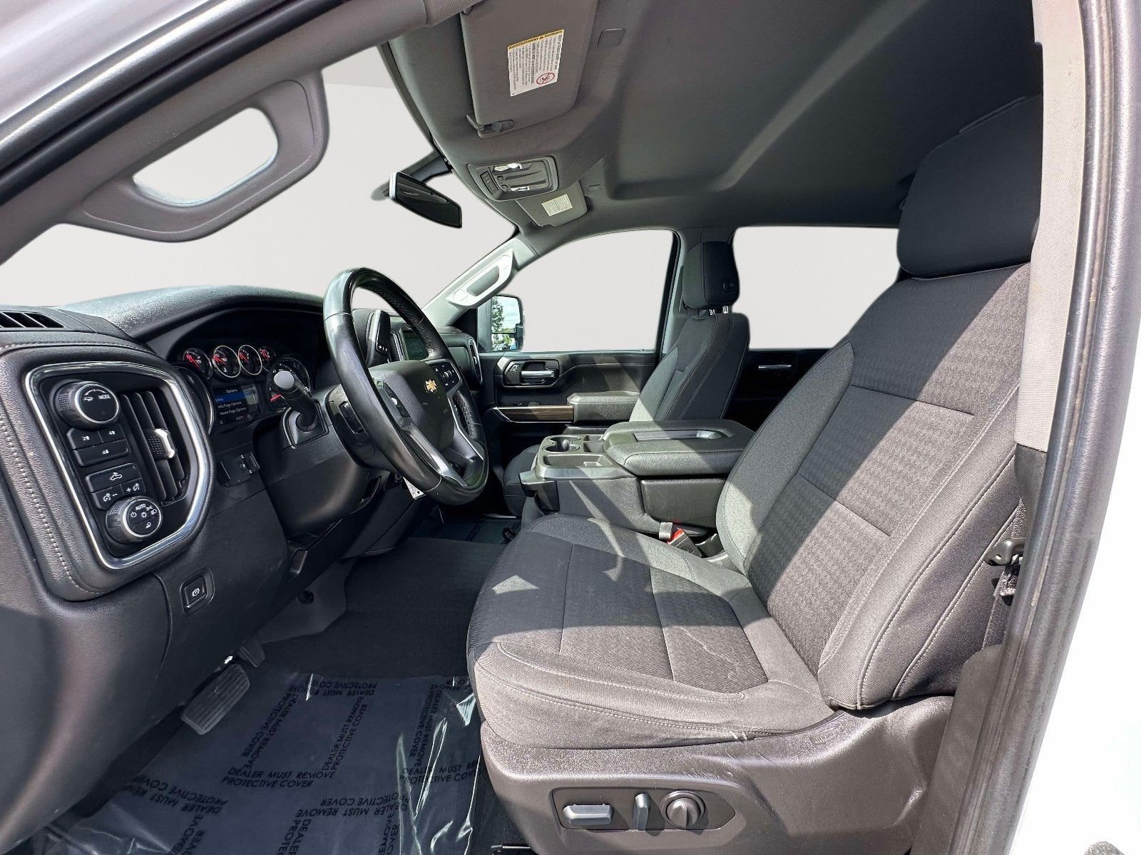 2023 Chevrolet Silverado 2500 HD LT