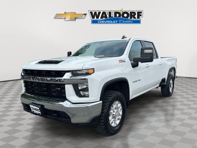 2023 Chevrolet Silverado 2500 HD LT