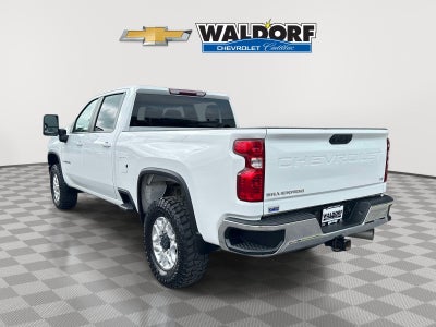 2023 Chevrolet Silverado 2500 HD LT