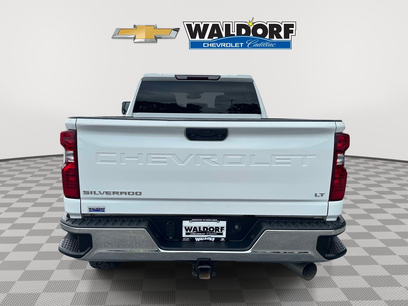 2023 Chevrolet Silverado 2500 HD LT