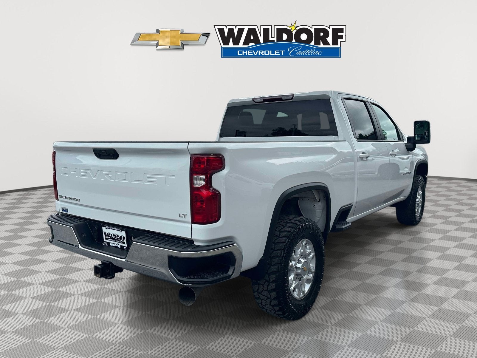 2023 Chevrolet Silverado 2500 HD LT