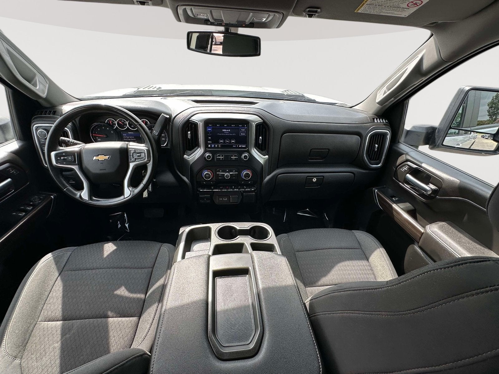 2023 Chevrolet Silverado 2500 HD LT
