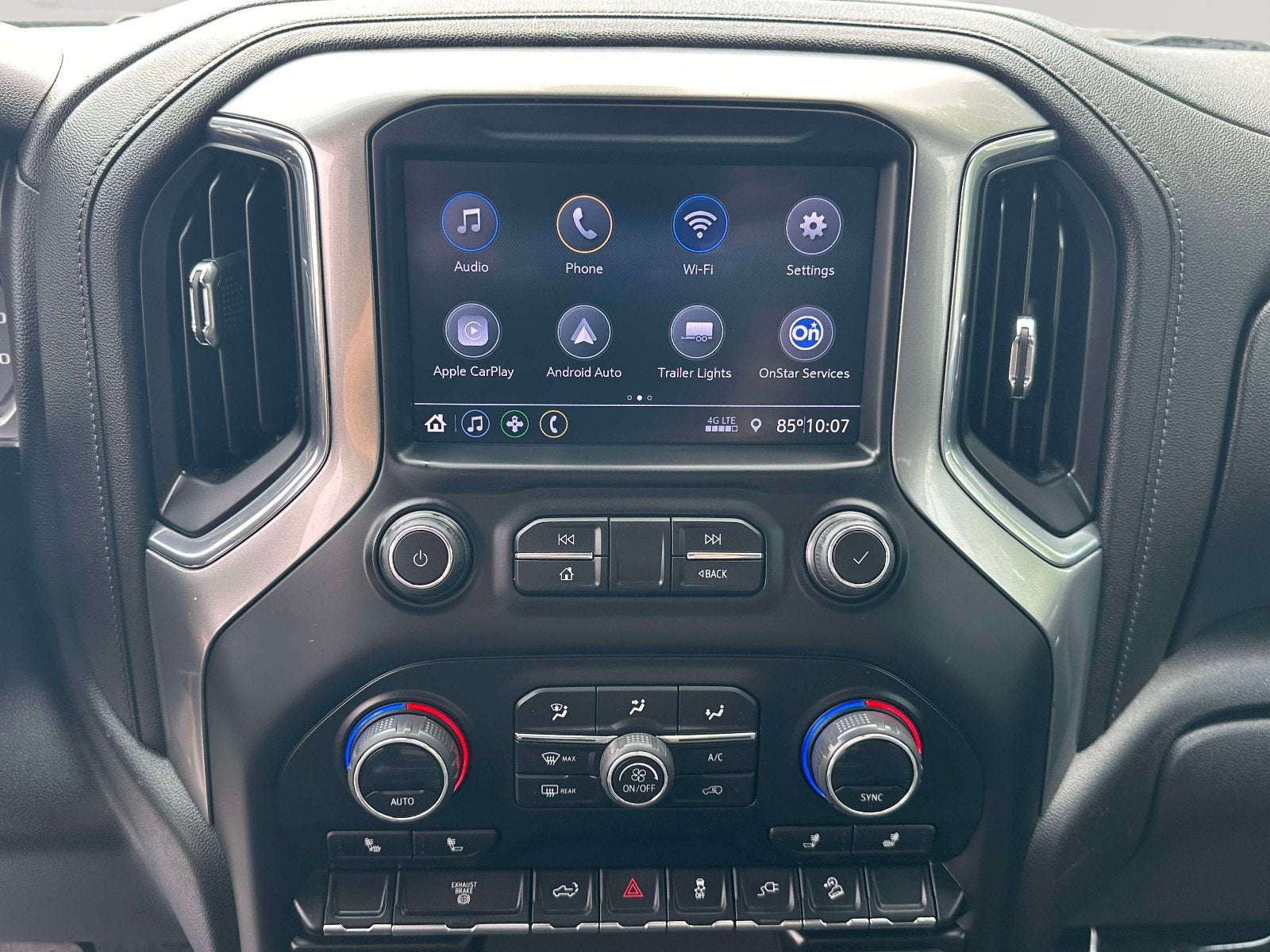 2023 Chevrolet Silverado 2500 HD LT