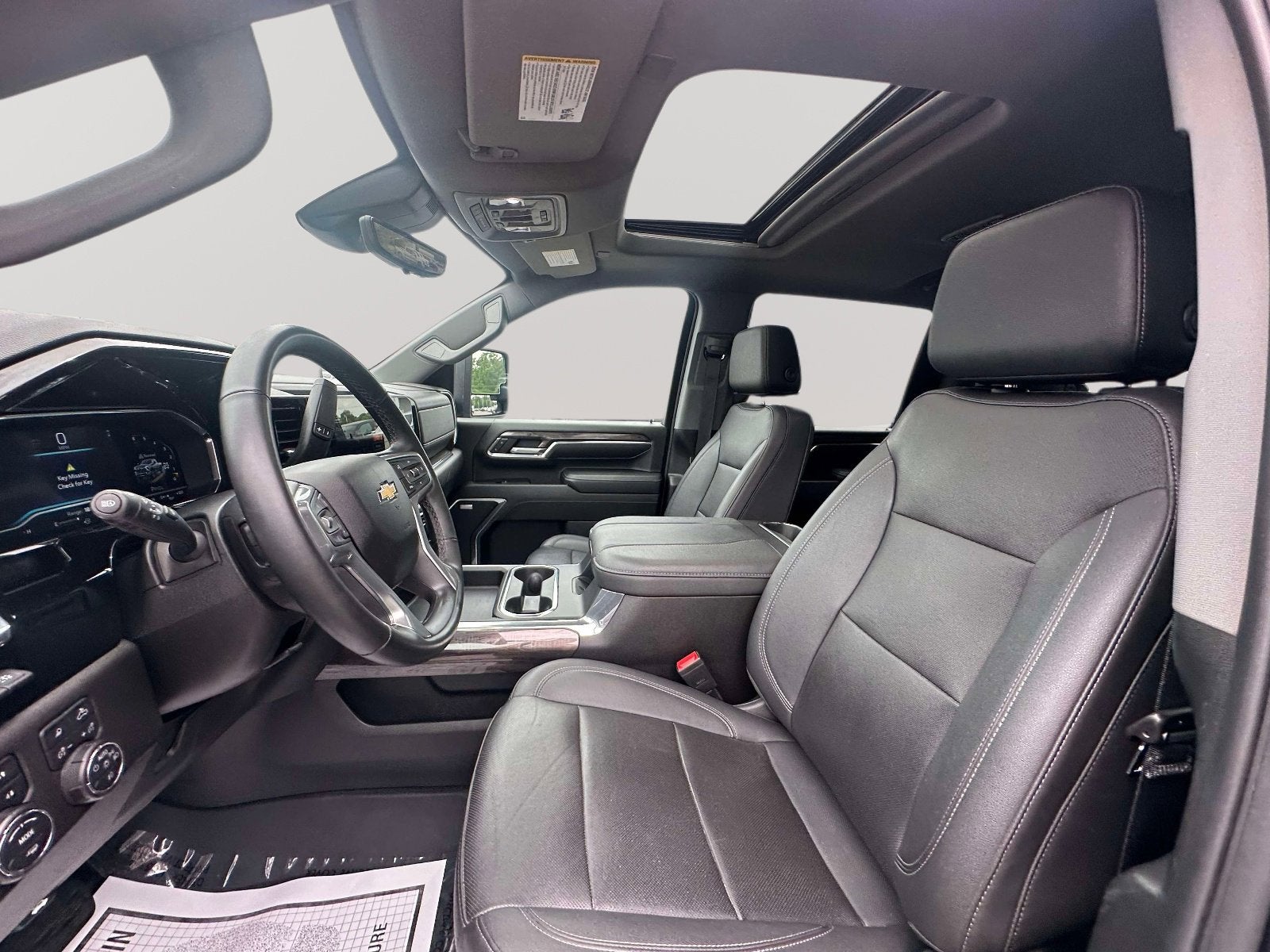 2024 Chevrolet Silverado 2500 HD LTZ