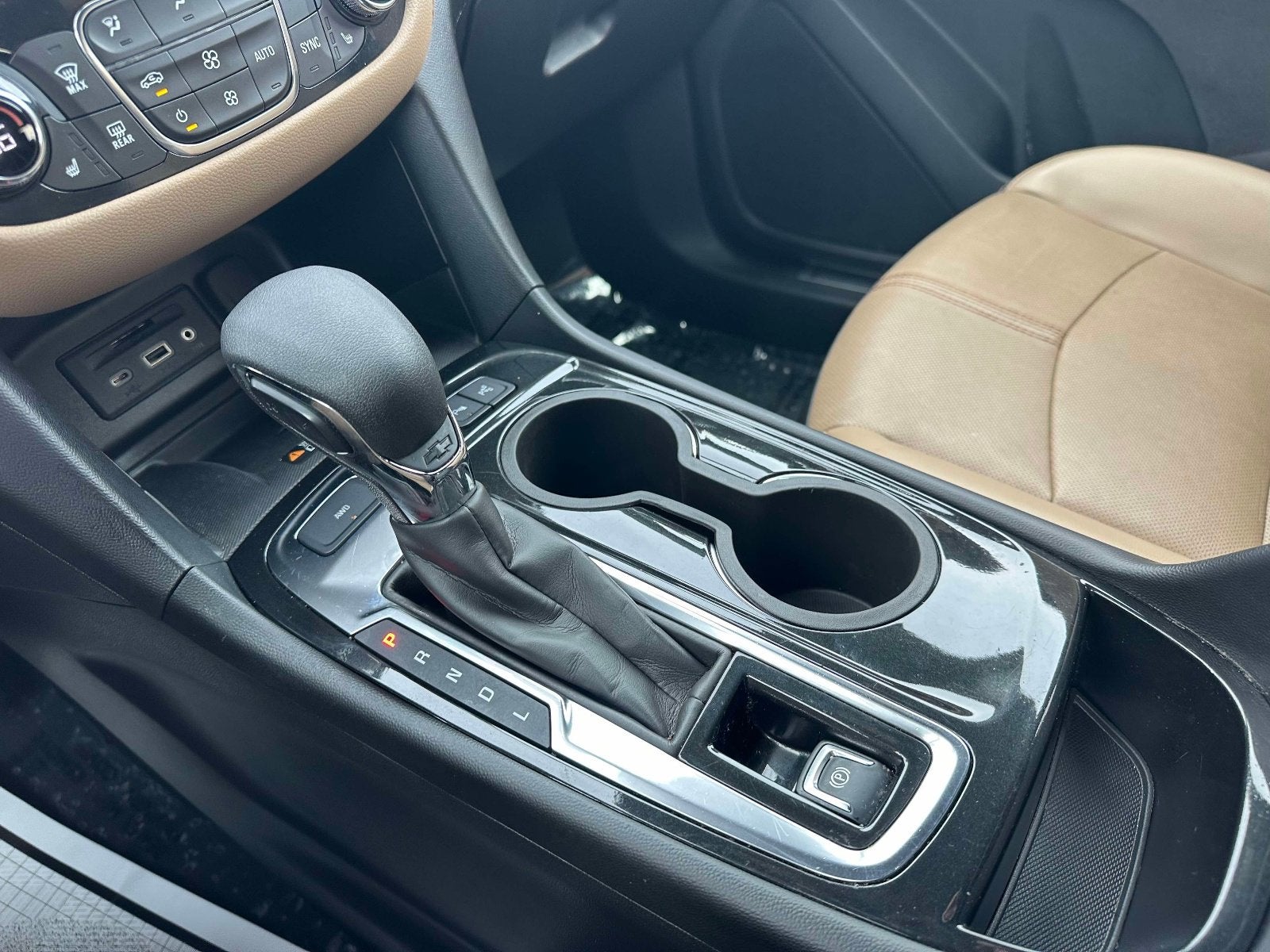 2022 Chevrolet Equinox Premier