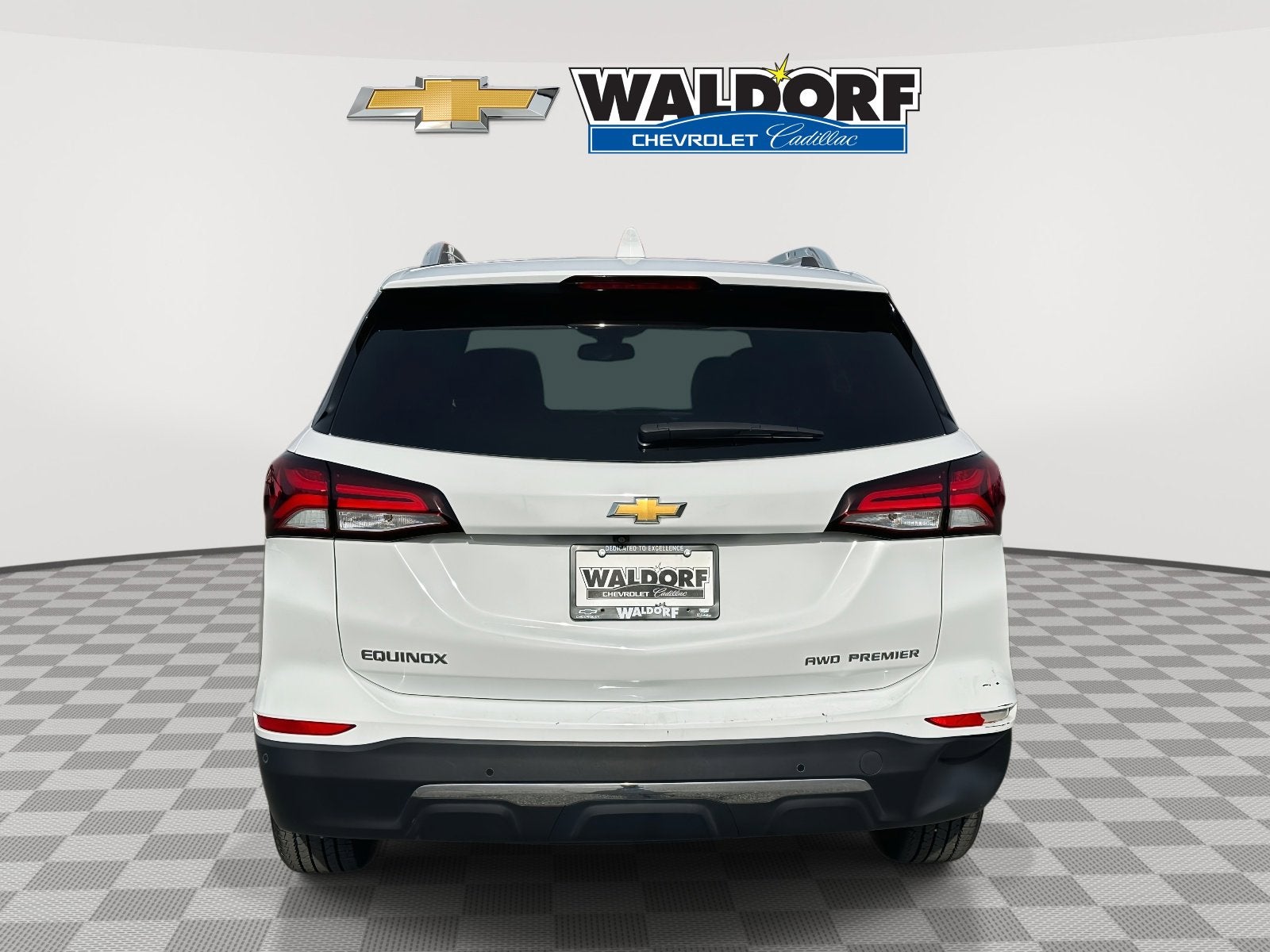 2022 Chevrolet Equinox Premier
