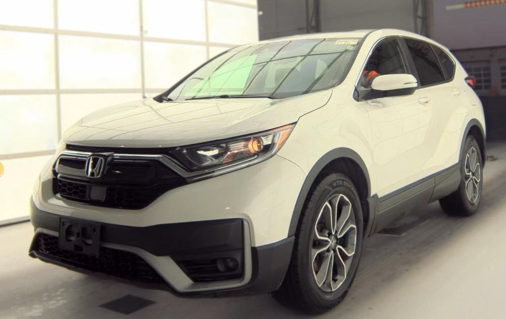 2022 Honda CR-V