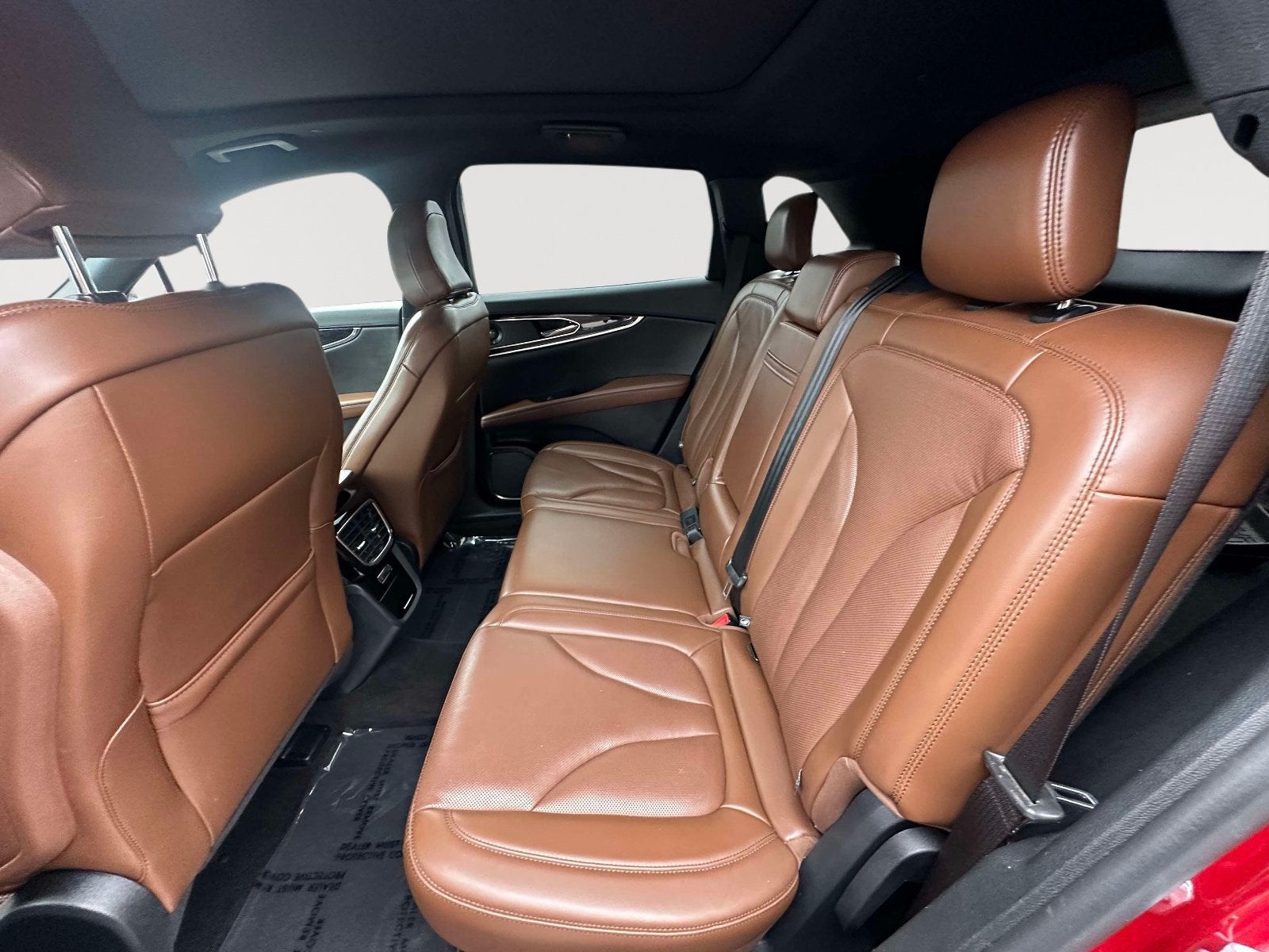 2021 Lincoln Nautilus Reserve