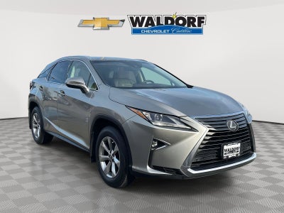 2018 Lexus RX RX 350