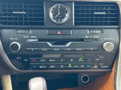 2018 Lexus RX RX 350