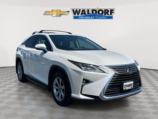 2018 Lexus RX RX 350