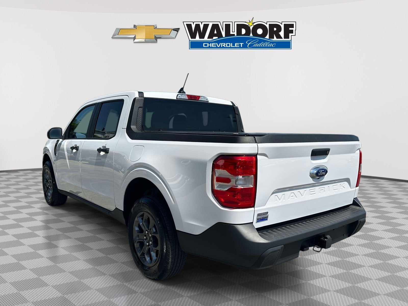 2024 Ford Maverick XLT