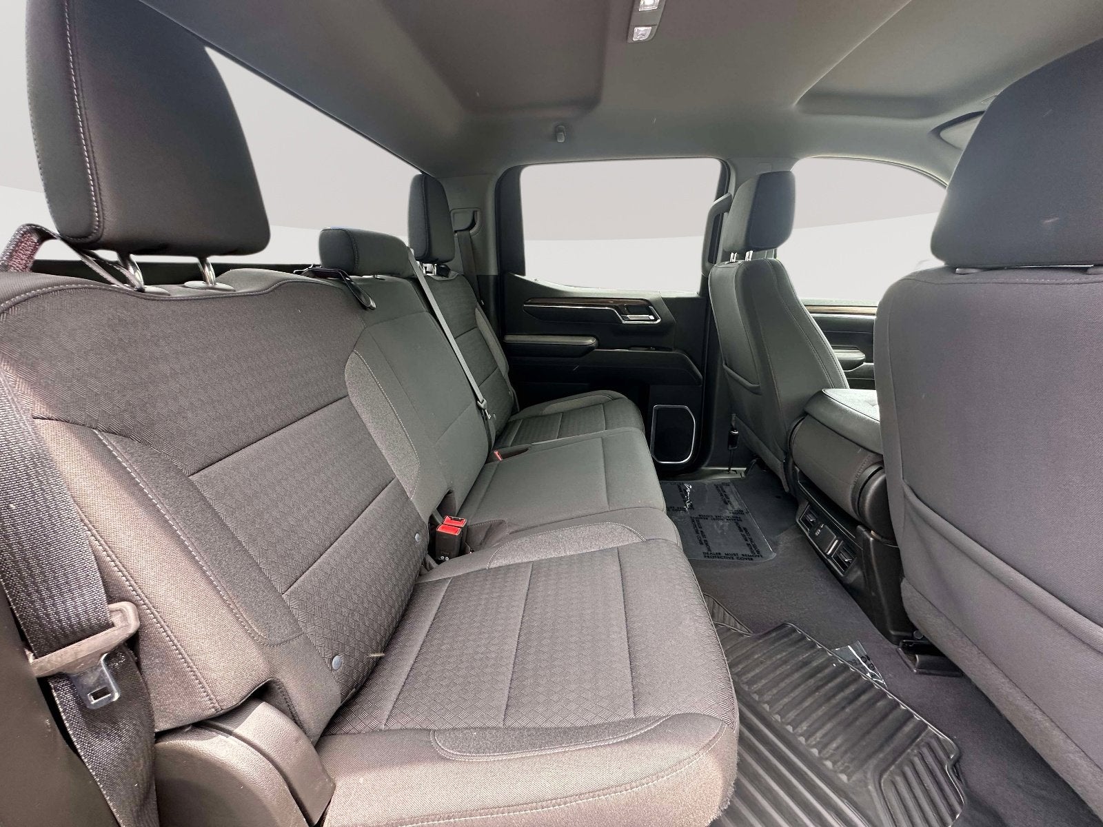2022 Chevrolet Silverado 1500 LT (2FL)