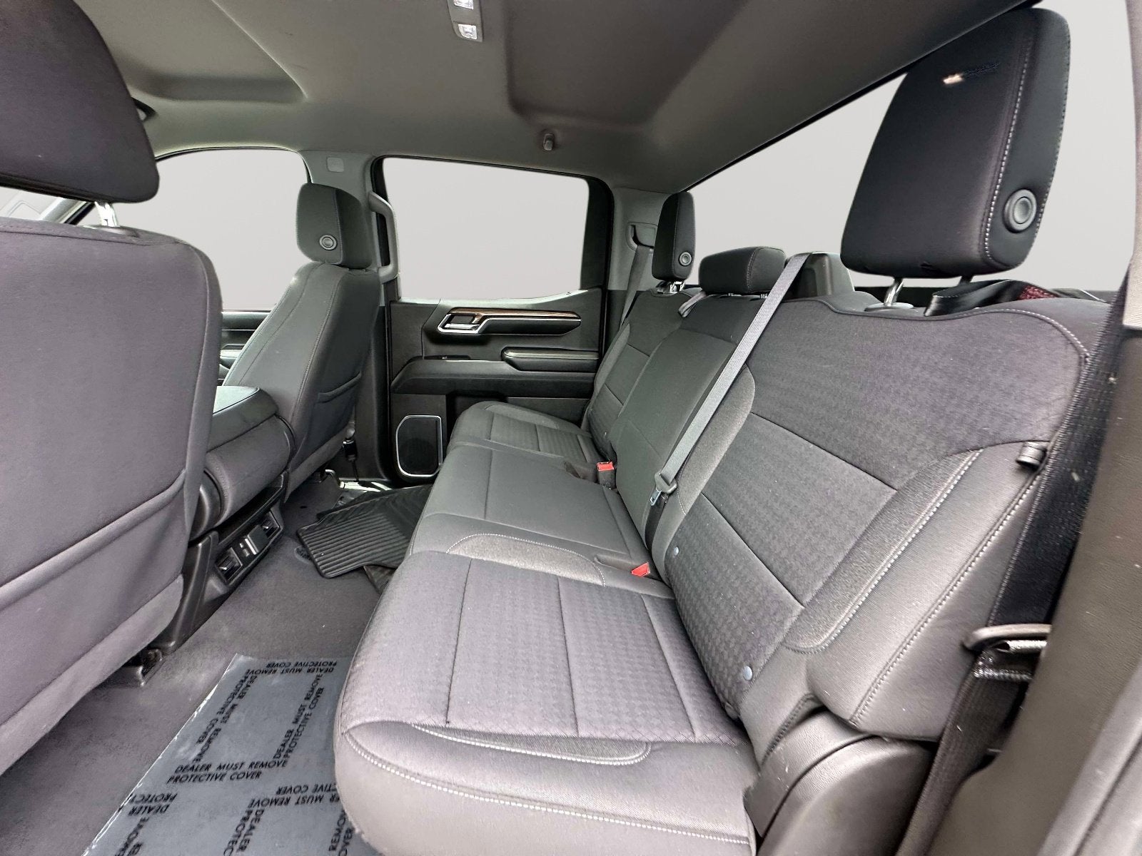 2022 Chevrolet Silverado 1500 LT (2FL)