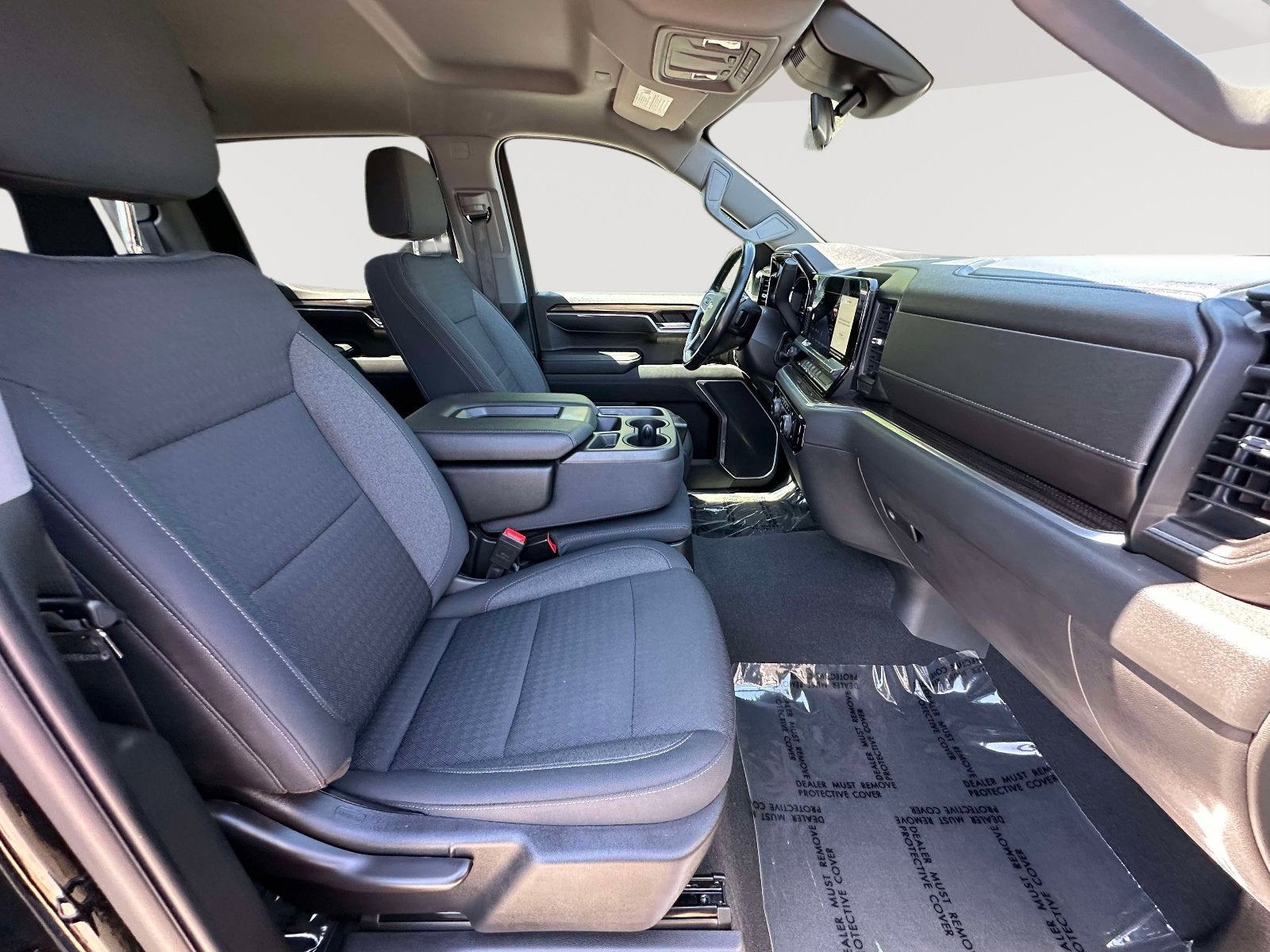 2022 Chevrolet Silverado 1500 LT (2FL)