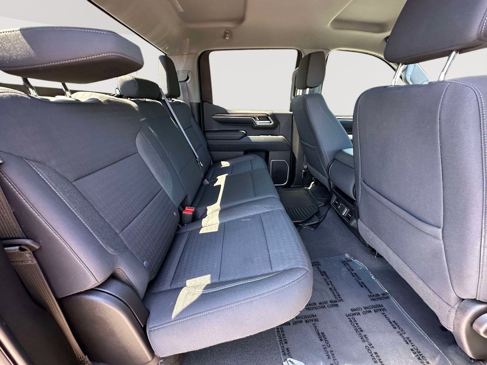 2022 Chevrolet Silverado 1500 LT (2FL)