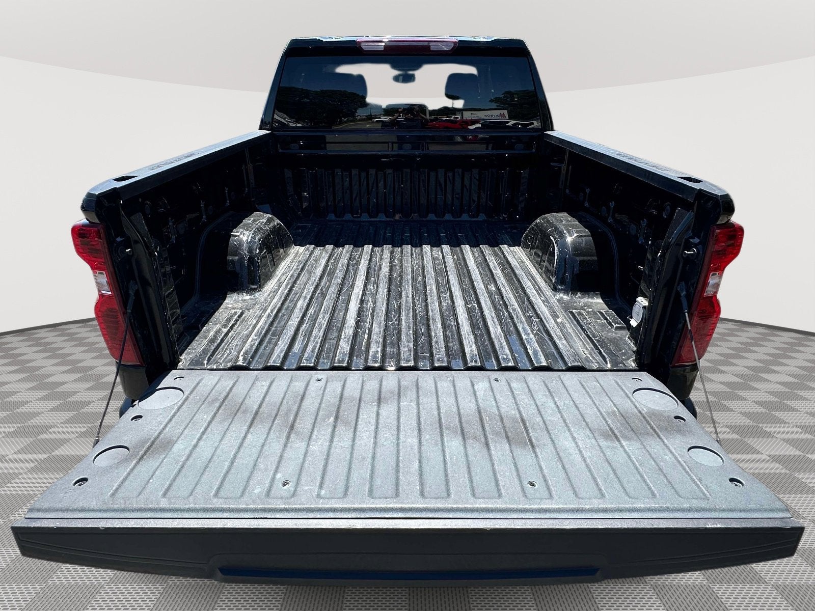 2022 Chevrolet Silverado 1500 LT (2FL)