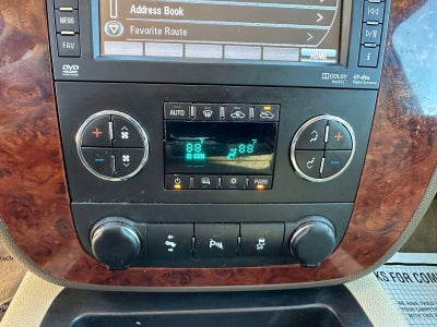 2013 Chevrolet Silverado 1500 LTZ