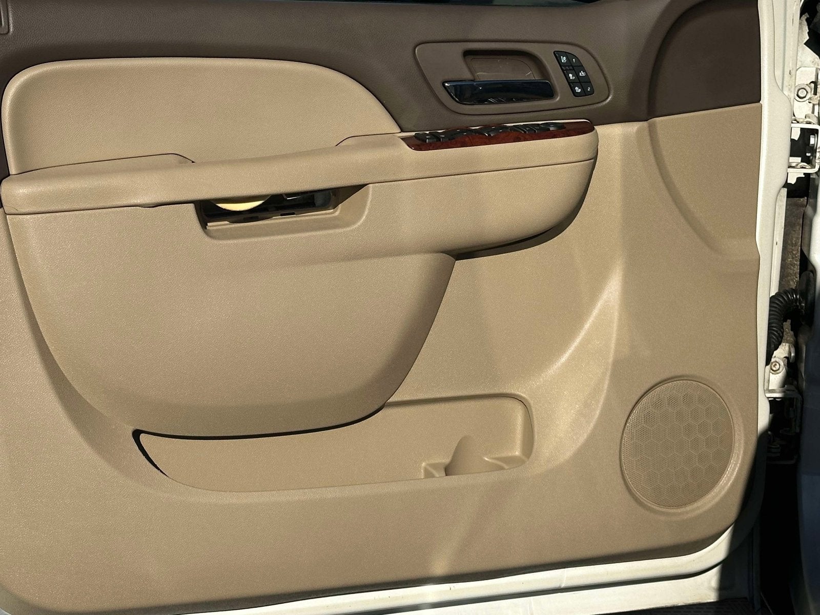 2013 Chevrolet Silverado 1500 LTZ