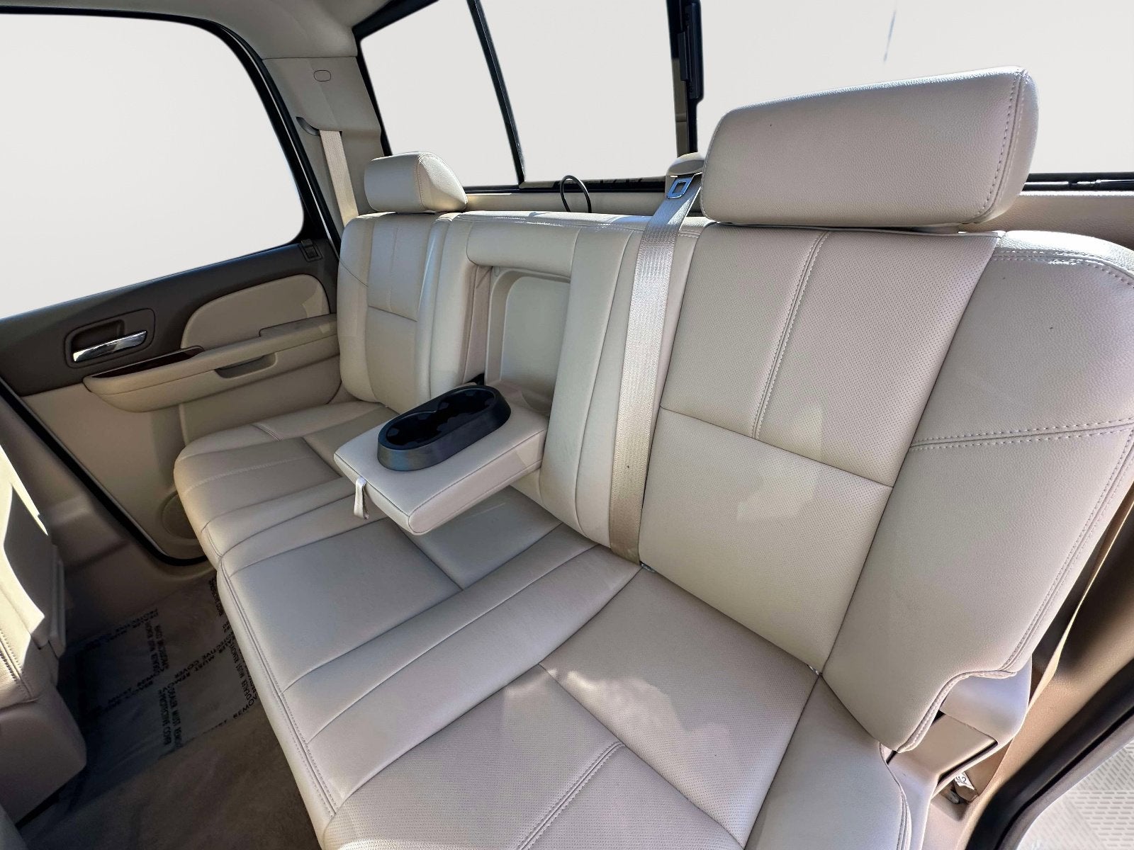 2013 Chevrolet Silverado 1500 LTZ